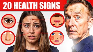 20 Health Signs That Tell All About Your Health #health #healthyliving