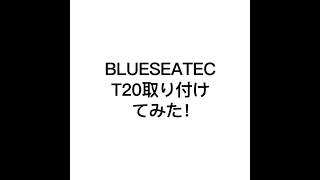 BLUESEATEC T20 LEDバックランプを取り付けてみた‼️