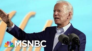 Biden Holds 'Decent But Moveable' Lead In Pa., Says Pollster | Morning Joe | MSNBC