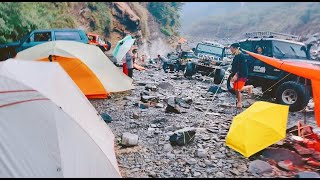 兩個野溪溫泉變成了夜市溫泉|野溪溫泉｜七坑溫泉｜十坑溫泉| wild Hot Springs to Night Markets |Qikenghotspring | Shikenghotspring