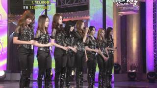 110917 - SNSD - Complete @ Love Request Concert [HD]