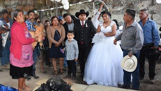 Una boda magica llena de costumbres y tradiciones