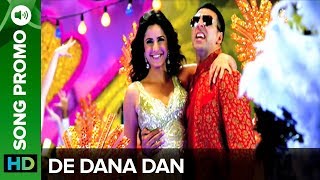 De Dana Dan (Title Song Trailer) | De Dana Dan | Akshay Kumar & Katrina Kaif