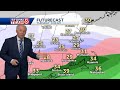 Video: Heavy snow, sleet will make mess of Tuesday morning commute