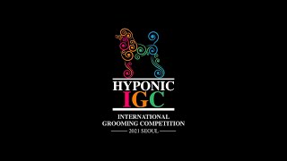 The HYPONIC IGC 2023｜International Grooming Competition