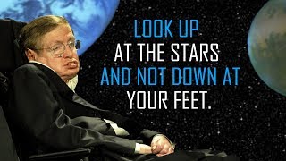 Stephen Hawking's Inspiring Last Words on the Importance of Science
