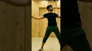 'BAGAWAT 'Movie dance rehearsal by Aham Sharma| #viral #dance #shorts #short #ahamsharma Aham lates