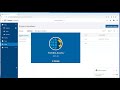 Using Trimble Connect to upload and download data to the field