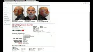 131 How to search the NC Sex Offender Registry