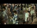 字幕入り　郡上八幡徹夜踊り『三百踊』2018年8月13日27時