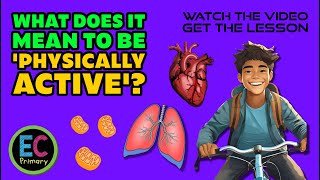 EXERCISE...The Importance of Being Physically Active | EC PSHE