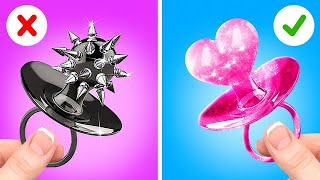 Huggy Wuggy is My Friend - Me VS My Babysitter | Child vs Teen - Funny Parents Hacks by La La Life