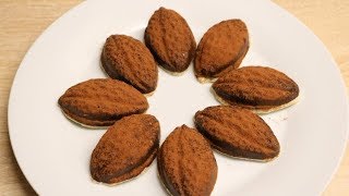 BONBON AU CHOCOLAT CROQUANT FACILE (CUISINERAPIDE)