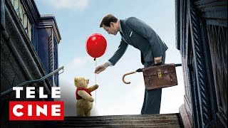 Christopher Robin – Um Reencontro Inesquecível | Trailer | Telecine