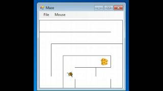 VB Maze 1 Demo