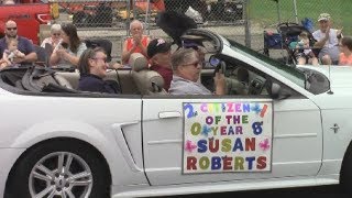 Mooers Parade  9-2-18