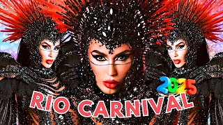 Rio Carnival 2025 Biggest Wildest Carnival Party Best Blocos Samba In