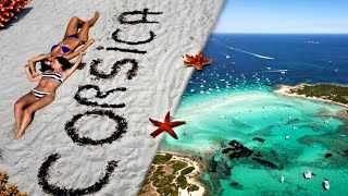 CORSICA (FRANCE)｜Cinematic Video