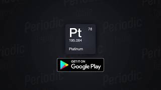 Periodic Table 2020 - Android application