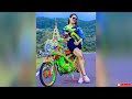 Modifikasi satria jari jari+ Model cantik