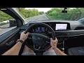 2024 ford tourneo courier active 1.0 ecoboost pov test drive