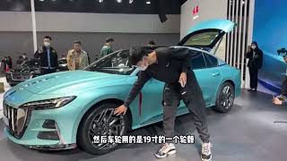 2023 Hongqi H6 Sedan Luxury all new - Auto China