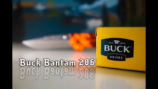 GREAT AMERICAN BUCK KNIFE | BANTAM 286 FULL REVIEW #22adaynomore #knifereview #buck @BuckKnives