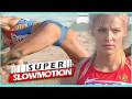 [Super SlowMotion] Women Jump Events - European Team Championship Cheboksary 2015 - part 1