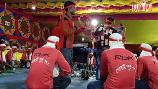 কারবালা-প্রান্তরে আমি স্বামীহারা হয়েছি।   Muharram jharni tournament competition singer Raju 2020