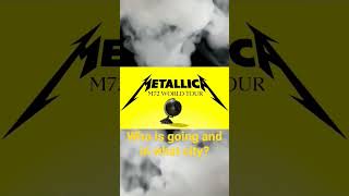 Metallica: M72 World Tour in Movie Theaters.... ARE YOU GOING?