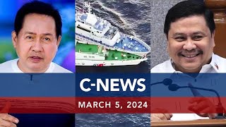 UNTV: C-NEWS | March 5, 2024