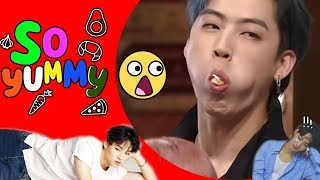 OMG!! GOT7 JB Eating Compilation