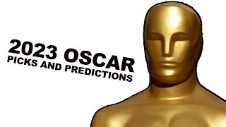 2023 Oscar Picks and Predictions (Nominations Reaction)