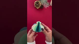 Easy Crafts: Paper Ornaments Kit