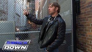 Dean Ambrose streift durch die Straßen von Cincinnati, 17. März 2016