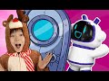 Knock Knock, Who's at the Door? | Kids Songs And Nursery Rhymes | @dominoki