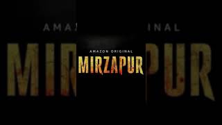 Mirzapur season 2 BGM of episode 3 viklaang quota.