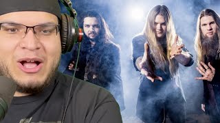 MAJESTICA - The Joy Of Christmas | MUSICIANS REACT (TWITCH CLIPS)