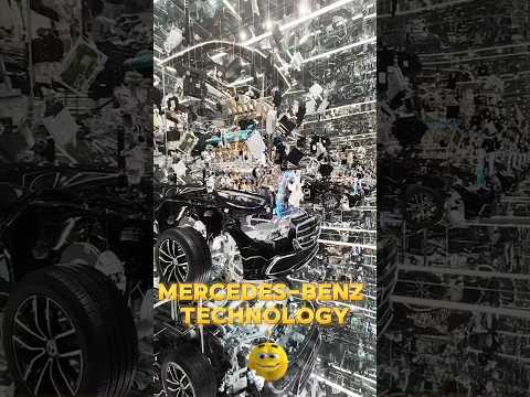 Mercedes-Benz technology: stimulating innovation #mersedesbenz #mansory #amg #car #carshow #cars