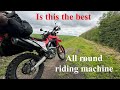 Honda CRF300L. Quick update review.  Including, off road riding in all conditions & on road touring