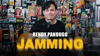 RENDY PANDUGO - SENANDUNG LARA | LIVE AT POP ASIA JAMMING #3