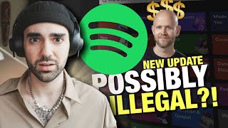 The REAL Reason You Should Be Mad At Spotify (modern payola)