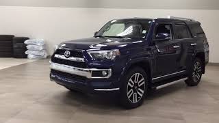 2014 Toyota 4Runner Limited Review