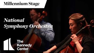 National Symphony Orchestra - Millennium Stage (April 5, 2024)