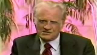 Just imagine Billy Graham Says Jesus Christ is Not the Only Way