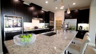 The Chelsea Model Home at Carrington | New Solar Homes by Lennar