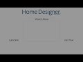 how to quickly create a screen porch in home designer software