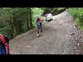 2023 06 17 03　剣山スーパー林道　3 16　軽トラ遭難現場～