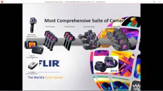 FLIR Webinar: Improving Safety in the Industrial Workplace with Infrared Technology