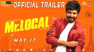 Mr.Local Official trailer | Sivakarthikeyan, Nayanthara | Hiphop Tamizha | M. Rajesh | know go flim